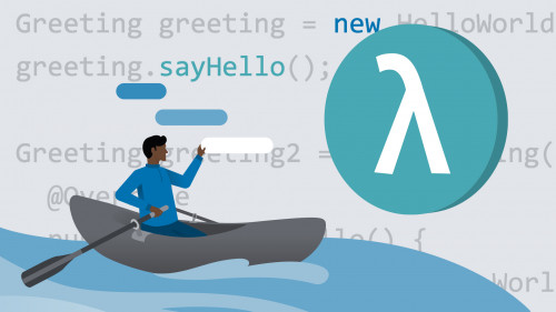 Linkedin Learning - Java: Lambdas and Streams 