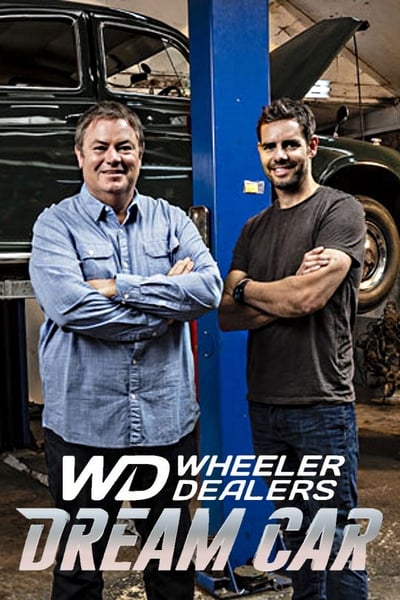 Wheeler Dealers Dream Car S02E05 Kates Mini Countryman 1080p HEVC x265-[MeGusta]