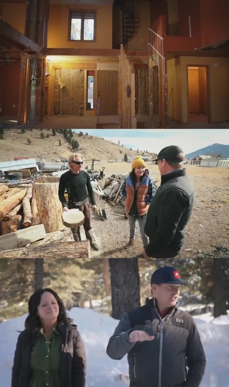 Building Roots S01E01 Bringing the Outdoors In 480p x264-[mSD]
