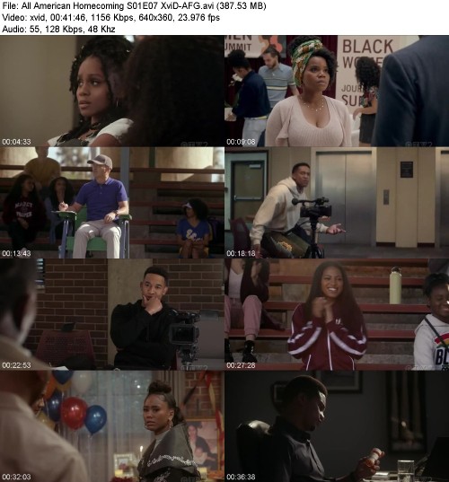 All American Homecoming S01E07 XviD-[AFG]