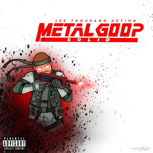 KirbLaGoop - Metal goop solid (2022)