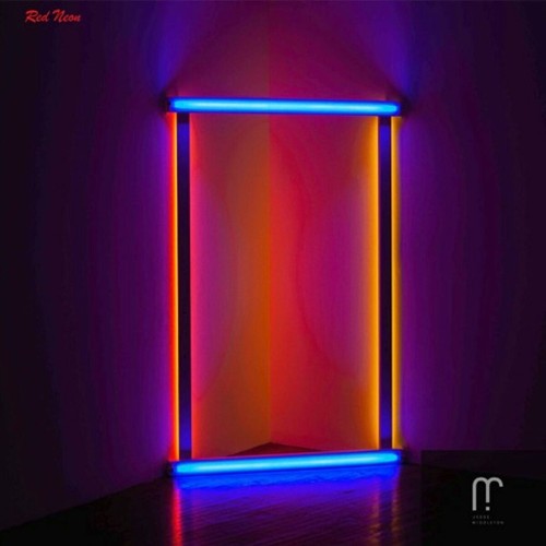 Jesse Middleton - Red Neon (2022)