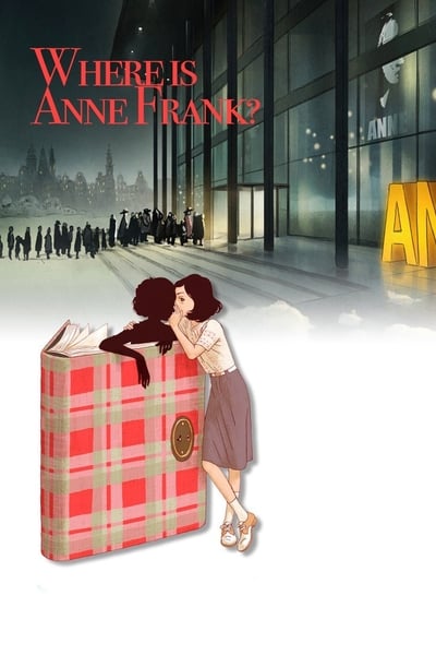 Where Is Anne Frank (2021) 1080p WEBRip x264-RARBG