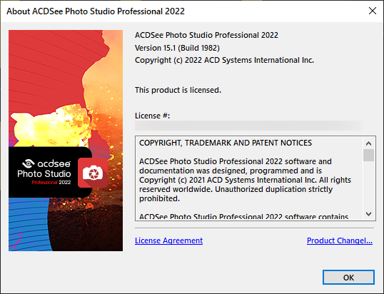 ACDSee Photo Studio Professional 2022 15.1.1 Build 1982