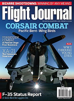Flight Journal 2013 No 06
