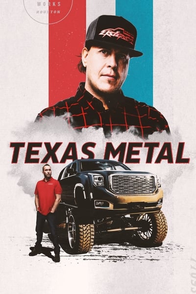 Texas Metal S05E06 H1 Hummer Dinger XviD-[AFG]