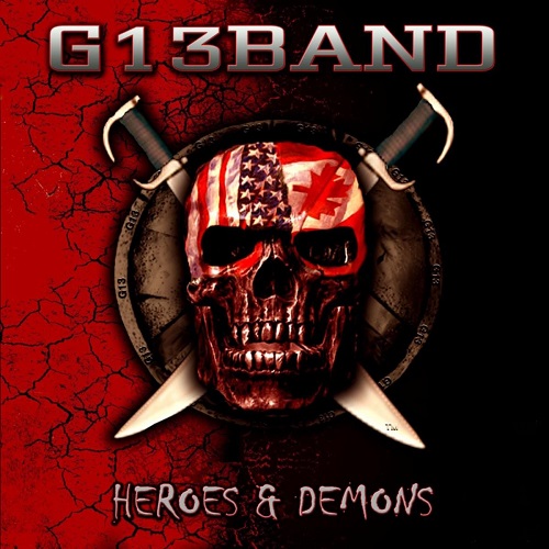 G13Band - Heroes & Demons 2015