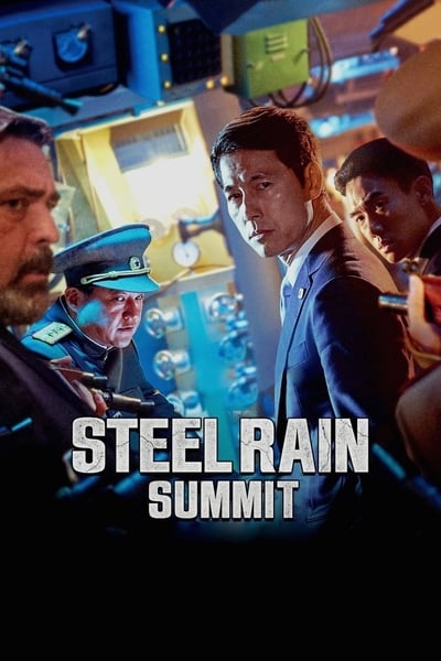 Steel Rain 2 (2020) [720p] [BluRay]