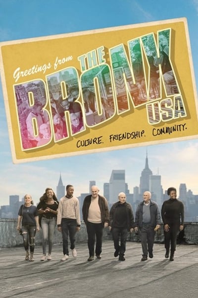 The Bronx USA (2019) [720p] [WEBRip]