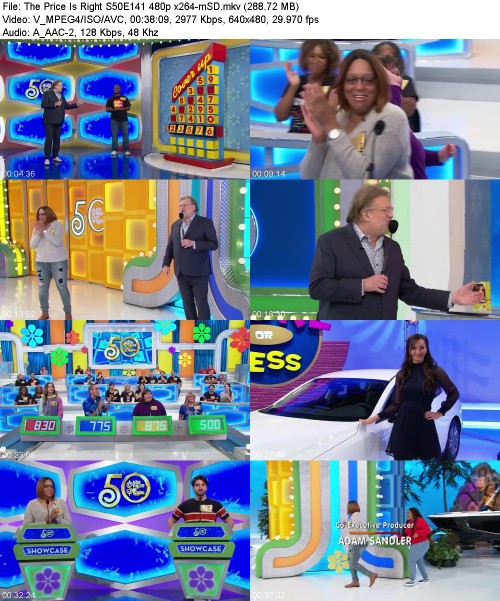 The Price Is Right S50E141 480p x264-[mSD]