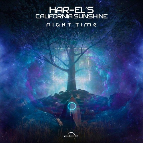 Har-El's California Sunshine - Night Time (2022)