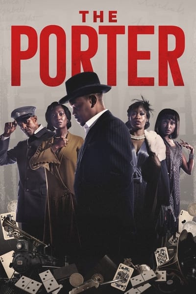 The Porter S01E08 XviD-[AFG]