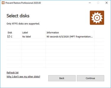 Prevent Restore Professional 2022.09 (x64) Multilingual