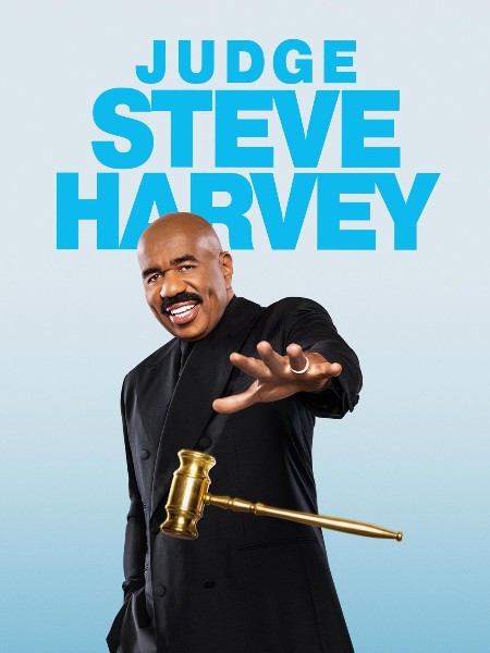 Judge Steve Harvey S01E09 XviD-[AFG]