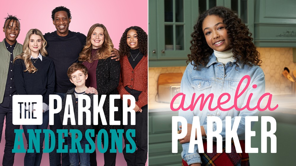 The Parker Andersons S01 1080p WEBRip x265