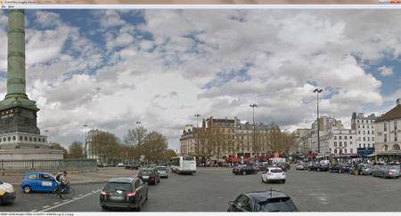 AllMapSoft Google StreetView Images Downloader 4.40