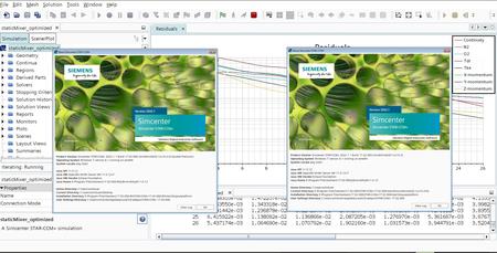 Siemens Star CCM+ 2022.1.1 with Tutorials & Verification