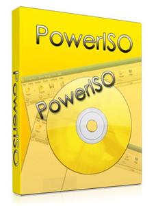 PowerISO 8.2.0.0 Multilingual + Portable