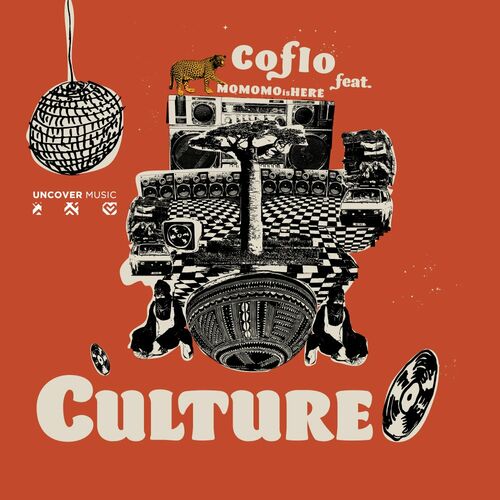 Coflo feat. MOMOMOisHERE - Culture (2022)