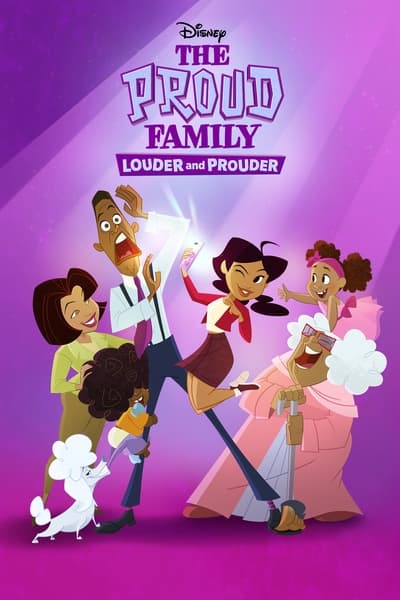 The Proud Family Louder and Prouder S01E08 720p HEVC x265-[MeGusta]