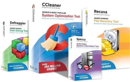 CCleaner Professional Plus 5.92 Multilingual