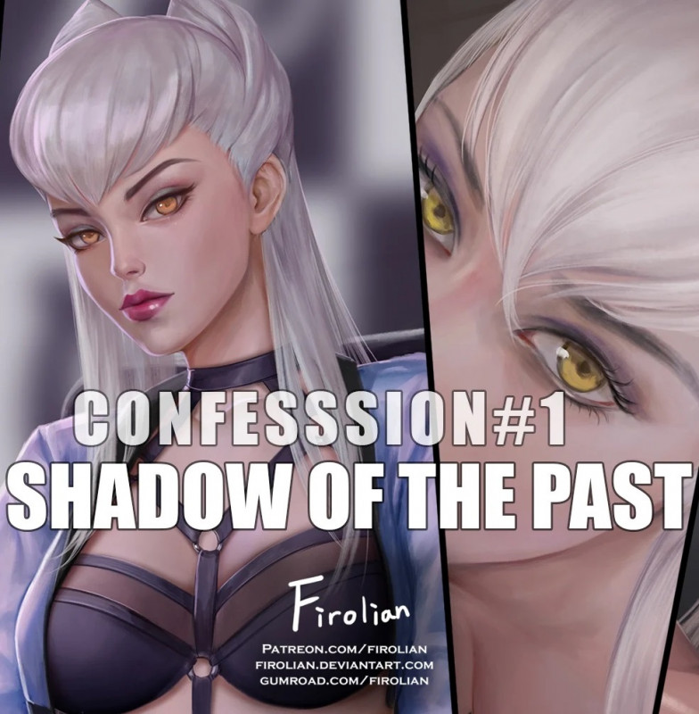 Firolian - Confession: Shadow of the Past