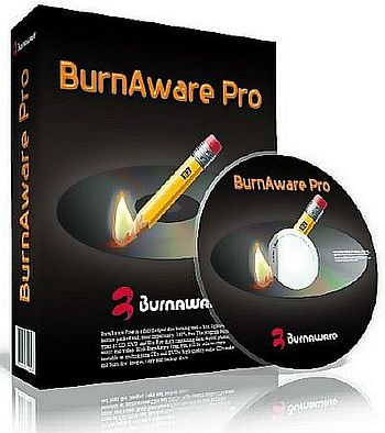BurnAware 15.3 Pro Portable (PortableApps)