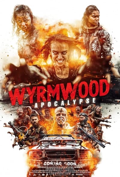 Wyrmwood Apocalypse (2021) WEBRip x264-ION10
