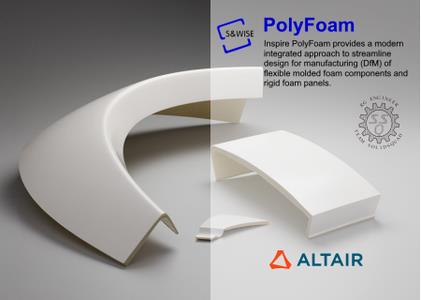 Altair Inspire PolyFoam 2022.0 Build 1586 (Win x64)