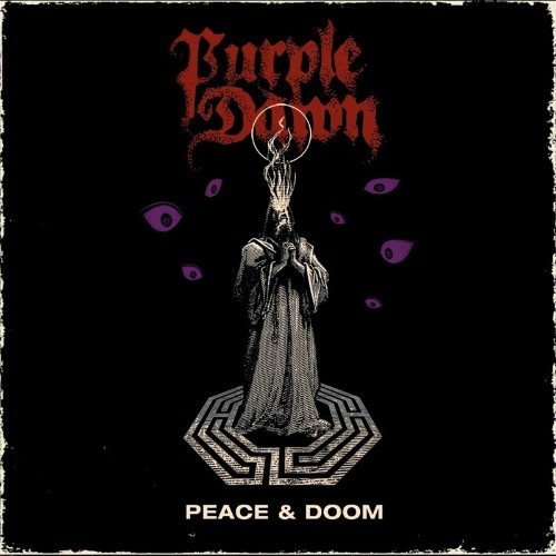 Purple Dawn - Peace & Doom (2022)