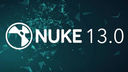 The Foundry Nuke Studio 13.2v1 (x64)