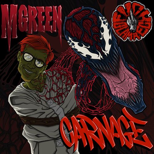 M Green - Carnage (2022)