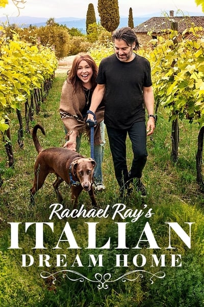 Rachael Rays Italian Dream Home S01E01 Cooking Up an Italian Dream 480p x264-[mSD]