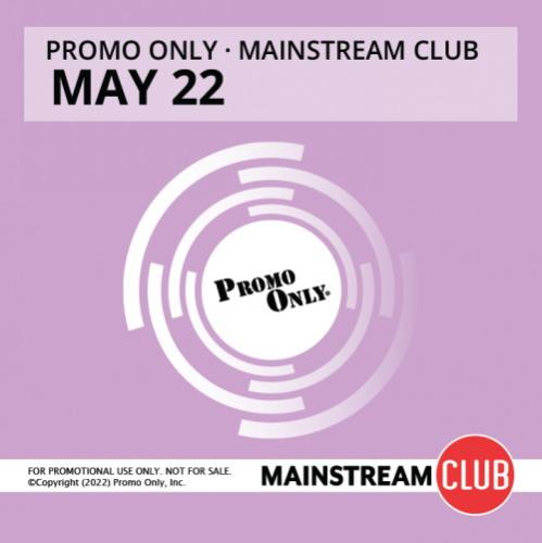 Promo Only Mainstream Club May (2022)