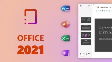 Microsoft Office Professional Plus 2021 Perpetual VL Version 2108 Build 14332.20281 (x64)