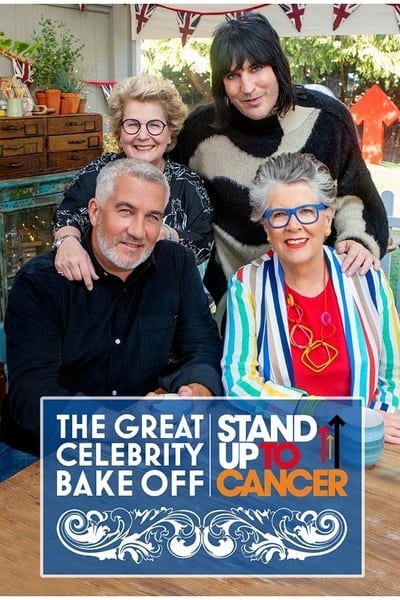 The Great Celebrity Bake Off For Stand Up To Cancer S05E04 1080p HDTV H264 DARKFLiX