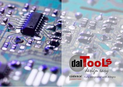 dalTools 1.0.554 for Cadence Allegro Products (Win x64)