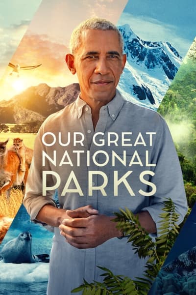 Our Great National Parks S01 720p NF WEBRip DDP5 1 Atmos x264 TEPES