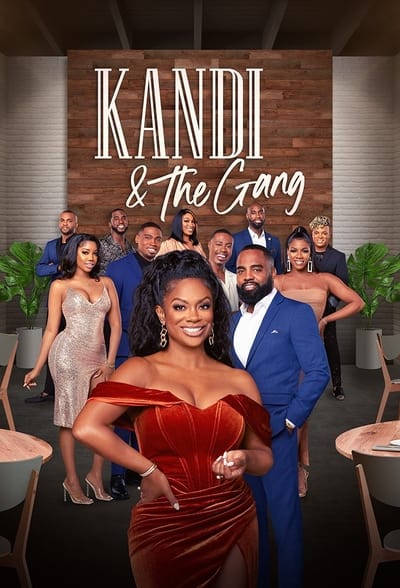 Kandi and The Gang S01E06 Too Many Tuckers in the Kitchen HDTV x264-CRiMSON