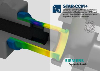 Siemens Star CCM+ 2022.1.1 with Tutorials & Verification (Win x64)