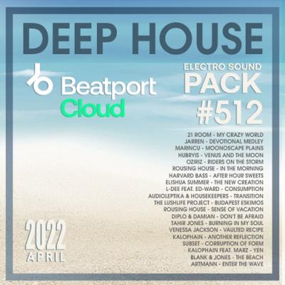 VA - Beatport Deep House: Sound Pack #512 (2022) (MP3)