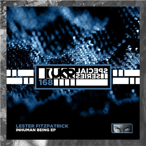 Lester Fitzpatrick - Inhuman Being EP (2022)