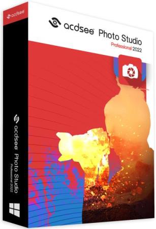 постер к ACDSee Photo Studio Professional 2022 15.1.1.1982