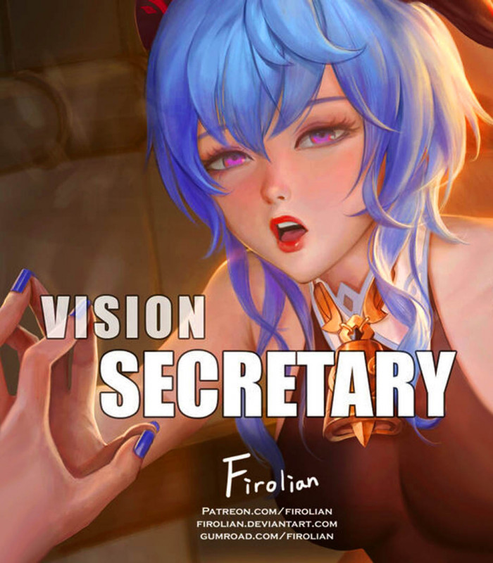 Firolian - Vision: Secretary