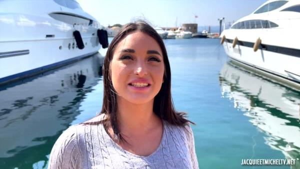 Sarah - Sarah, 21, Hostess On A Yacht In Saint-Tropez!  Watch XXX Online FullHD