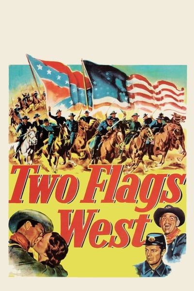 Two Flags West (1950) [720p] [BluRay]