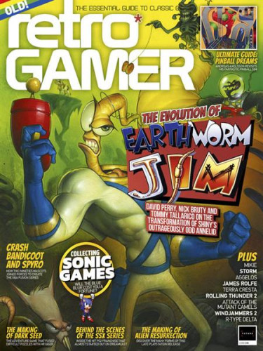 Retro Gamer UK – Issue 230 2022