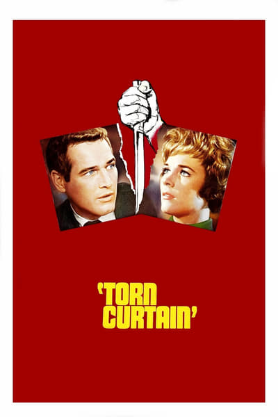 Torn Curtain (1966) [1080p] [BluRay]