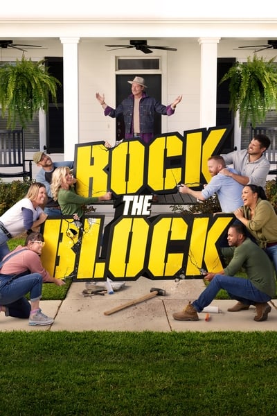 Rock the Block S03E00 Behind the Block XviD-[AFG]