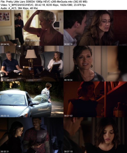 Pretty Little Liars S06E04 1080p HEVC x265-[MeGusta]